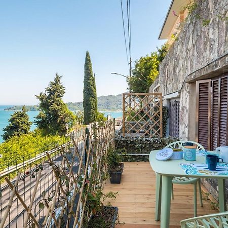 Ferienwohnung Eco Dei Poeti, Terre Marine Porto Venere Exterior foto