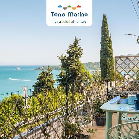 Ferienwohnung Eco Dei Poeti, Terre Marine Porto Venere Exterior foto