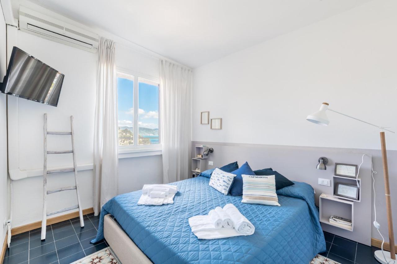 Ferienwohnung Eco Dei Poeti, Terre Marine Porto Venere Exterior foto