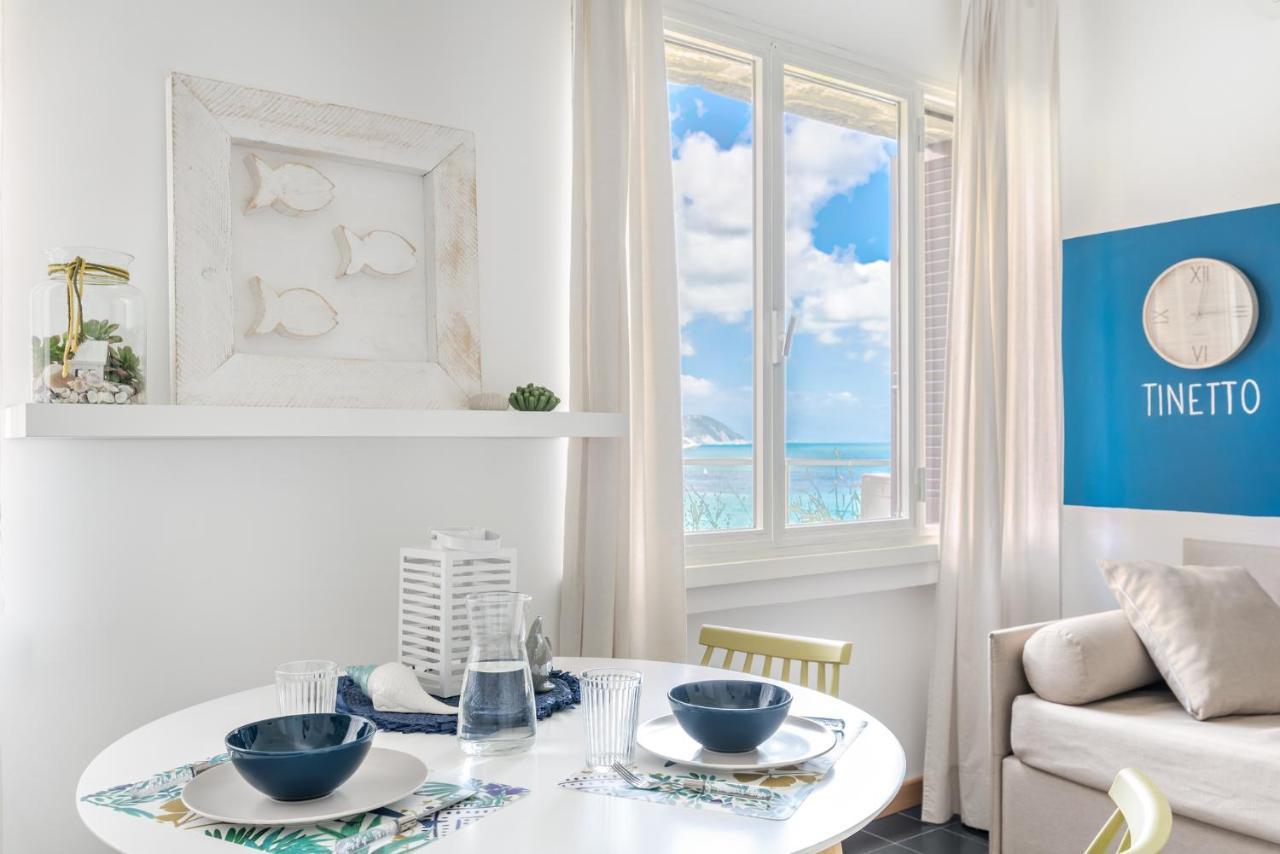 Ferienwohnung Eco Dei Poeti, Terre Marine Porto Venere Exterior foto
