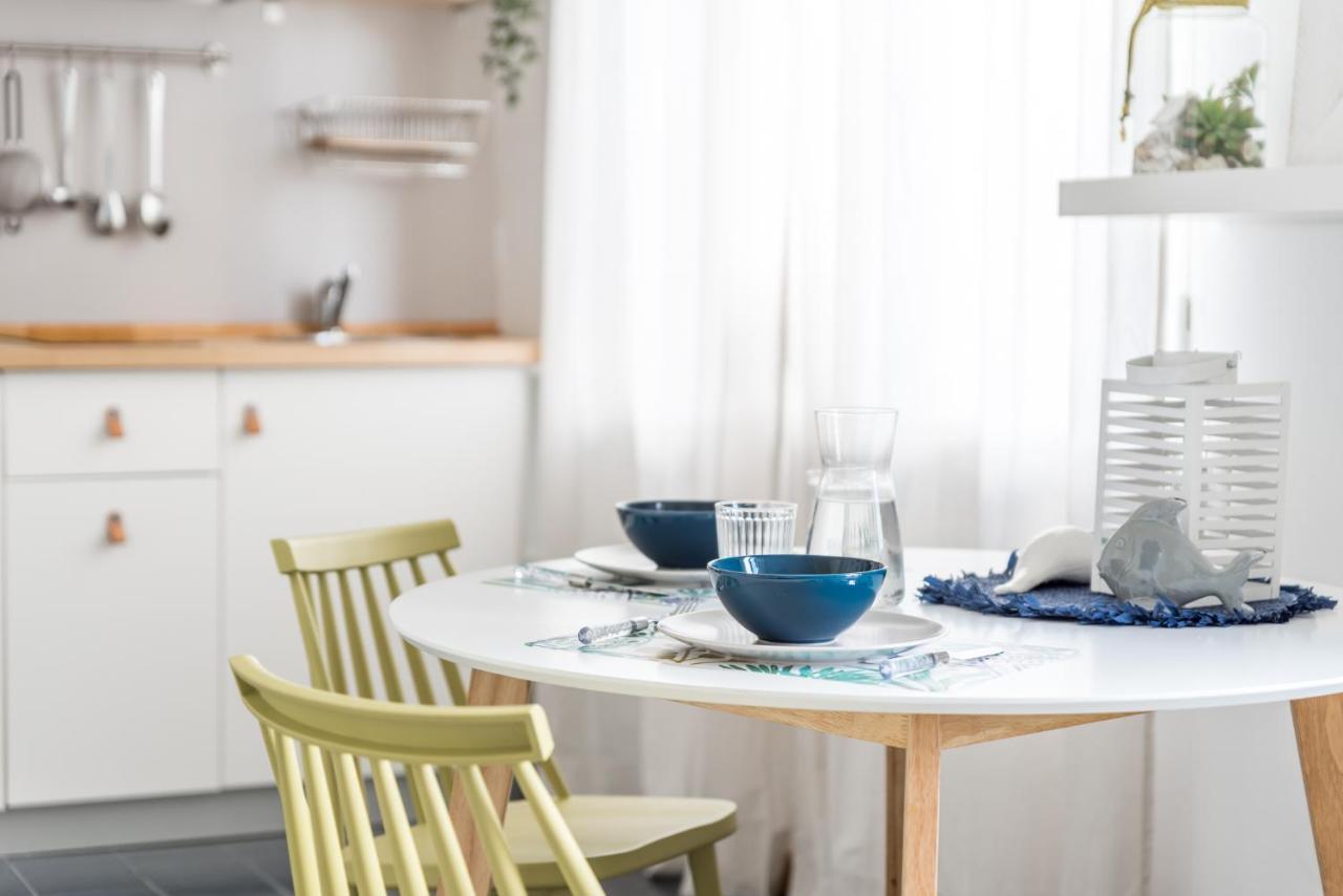 Ferienwohnung Eco Dei Poeti, Terre Marine Porto Venere Exterior foto