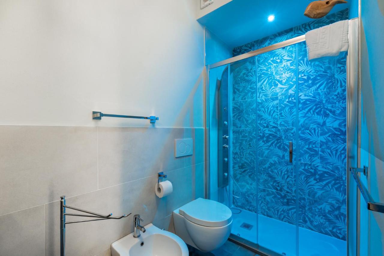 Ferienwohnung Eco Dei Poeti, Terre Marine Porto Venere Exterior foto