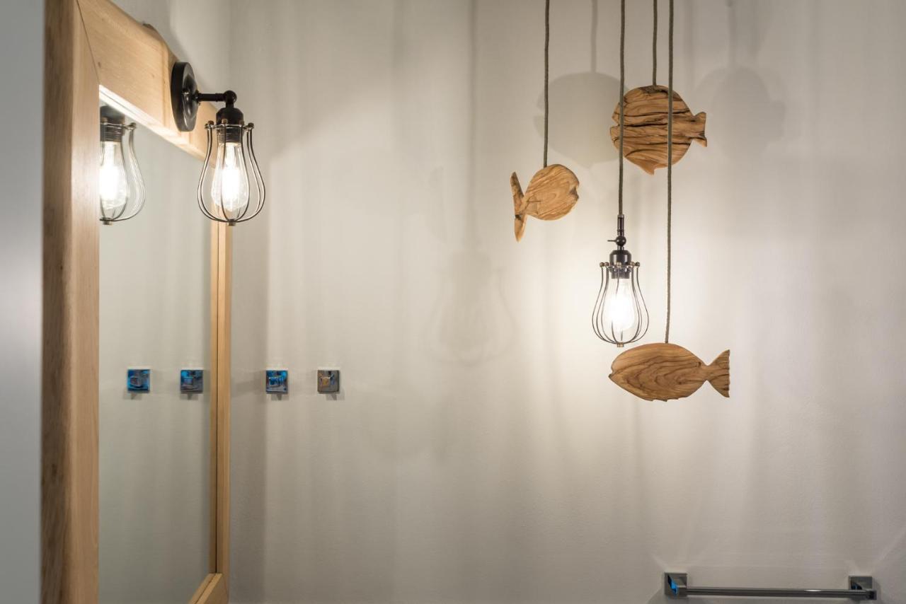 Ferienwohnung Eco Dei Poeti, Terre Marine Porto Venere Exterior foto