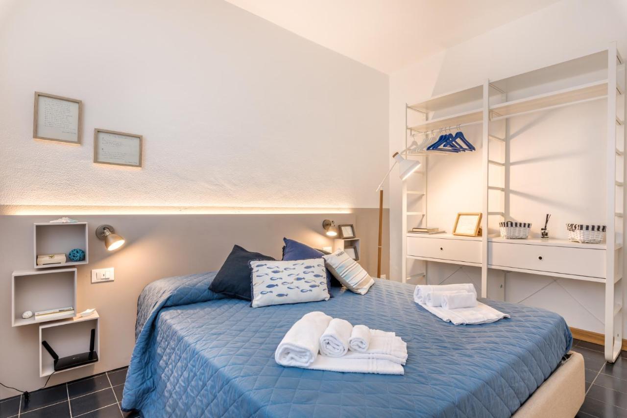 Ferienwohnung Eco Dei Poeti, Terre Marine Porto Venere Exterior foto