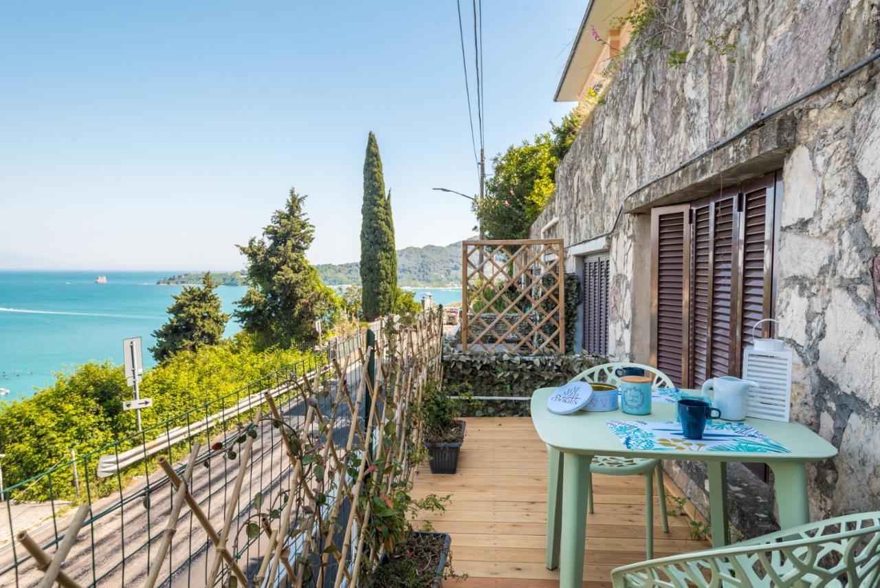 Ferienwohnung Eco Dei Poeti, Terre Marine Porto Venere Exterior foto
