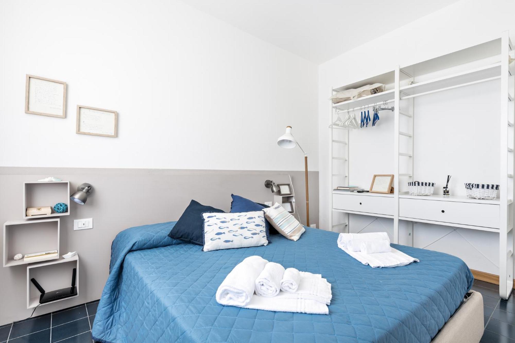 Ferienwohnung Eco Dei Poeti, Terre Marine Porto Venere Exterior foto
